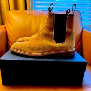 Rag & Bone - Spencer Chelsea Boot - Nutmeg